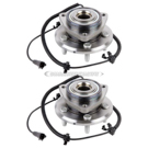 2007 Dodge Nitro Wheel Hub Assembly Kit 1