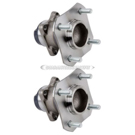 2007 Nissan Versa Wheel Hub Assembly Kit 1