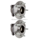 2009 Saturn Vue Wheel Hub Assembly Kit 1