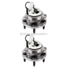 2007 Saturn Sky Wheel Hub Assembly Kit 1