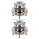 2009 Mitsubishi Eclipse Wheel Hub Assembly Kit 1