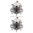 2007 Buick Terraza Wheel Hub Assembly Kit 1