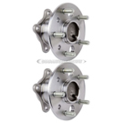 2003 Toyota Camry Wheel Hub Assembly Kit 1