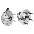 2007 Ford Freestar Wheel Hub Assembly Kit 1
