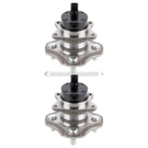 2000 Toyota Echo Wheel Hub Assembly Kit 1