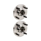 2003 Ford Focus Wheel Hub Assembly Kit 1