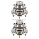 2007 Kia Optima Wheel Hub Assembly Kit 1