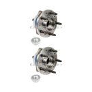 2000 Oldsmobile Alero Wheel Hub Assembly Kit 1