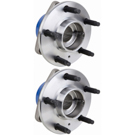 2003 Buick Regal Wheel Hub Assembly Kit 1