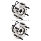 2007 Buick Rainier Wheel Hub Assembly Kit 1