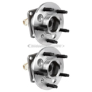 2000 Buick Regal Wheel Hub Assembly Kit 1