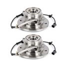 1996 Gmc Suburban Wheel Hub Assembly Kit 1
