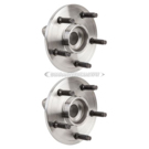 2005 Dodge Ram Trucks Wheel Hub Assembly Kit 1