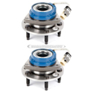 BuyAutoParts Wheel Hub Assembly Kit 92-900982H