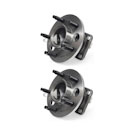 2000 Oldsmobile Silhouette Wheel Hub Assembly Kit 1