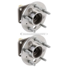 2000 Chevrolet Venture Wheel Hub Assembly Kit 1