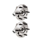 2000 Cadillac Escalade Wheel Hub Assembly Kit 1