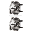 2000 Chrysler Sebring Wheel Hub Assembly Kit 1