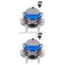 2005 Buick Terraza Wheel Hub Assembly Kit 1