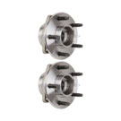 2003 Saturn Vue Wheel Hub Assembly Kit 1