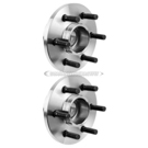 2000 Dodge Durango Wheel Hub Assembly Kit 1
