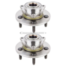 2007 Dodge Ram Trucks Wheel Hub Assembly Kit 1