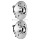 2004 Mini Cooper Wheel Hub Assembly Kit 1