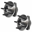 2000 Ford Ranger Wheel Hub Assembly Kit 1