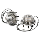 2001 Dodge Ram Trucks Wheel Hub Assembly Kit 1