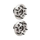 2007 Gmc Canyon Wheel Hub Assembly Kit 1