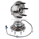 BuyAutoParts 92-901752H Wheel Hub Assembly Kit 1