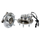 2004 Ford Expedition Wheel Hub Assembly Kit 1