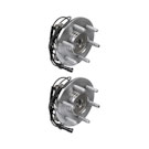 2004 Ford F Series Trucks Wheel Hub Assembly Kit 1