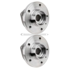1994 Volvo 850 Wheel Hub Assembly Kit 1