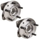 1994 Buick Regal Wheel Hub Assembly Kit 1