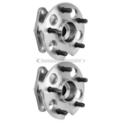 2004 Lexus RX330 Wheel Hub Assembly Kit 1