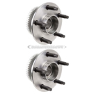2000 Ford Windstar Wheel Hub Assembly Kit 1