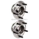 1994 Acura Legend Wheel Hub Assembly Kit 1