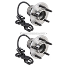 2003 Ford Crown Victoria Wheel Hub Assembly Kit 1