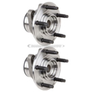 2000 Jaguar S-Type Wheel Hub Assembly Kit 1