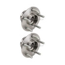 2000 Mercury Sable Wheel Hub Assembly Kit 1
