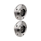 1987 Bmw 735 Wheel Hub Assembly Kit 1