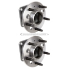 2000 Chevrolet Impala Wheel Hub Assembly Kit 1