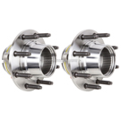 1999 Ford F Series Trucks Wheel Hub Assembly Kit 1
