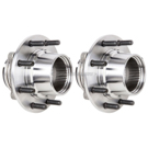 1999 Ford F Series Trucks Wheel Hub Assembly Kit 1
