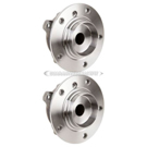 BuyAutoParts  Bmw 645Ci Wheel Hub Assembly Kit 92-902242H