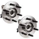 2003 Ford Expedition Wheel Hub Assembly Kit 1