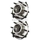 2007 Ford F Series Trucks Wheel Hub Assembly Kit 1