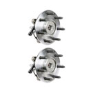 2007 Ford F Series Trucks Wheel Hub Assembly Kit 1