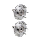 2004 Ford F Series Trucks Wheel Hub Assembly Kit 1